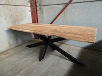 Indoor boomstamtafel - afbeelding 1 van  3