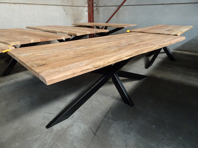 Indoor boomstamtafel - afbeelding 1 van  3