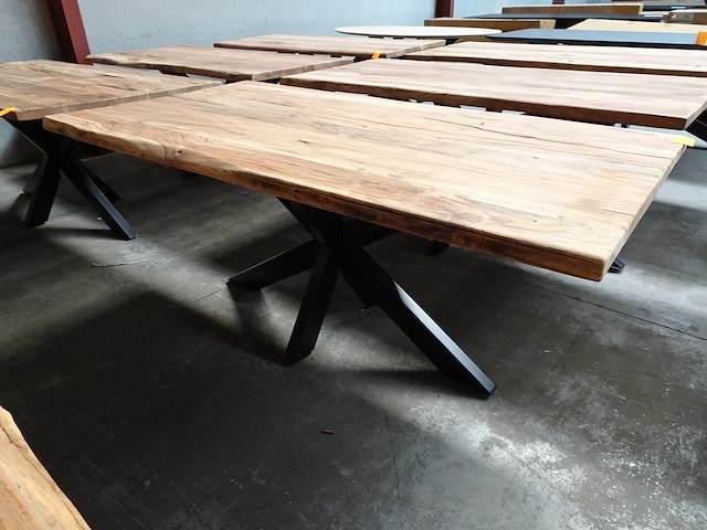 Indoor boomstamtafel - afbeelding 1 van  3