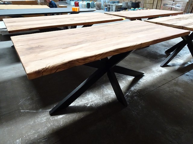 Indoor boomstamtafel - afbeelding 1 van  3