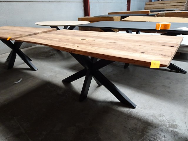 Indoor boomstamtafel - afbeelding 1 van  5