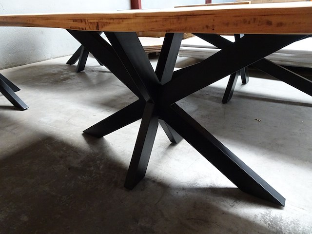 Indoor boomstamtafel - afbeelding 5 van  5