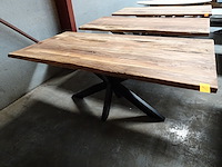 Indoor boomstamtafel - afbeelding 1 van  3