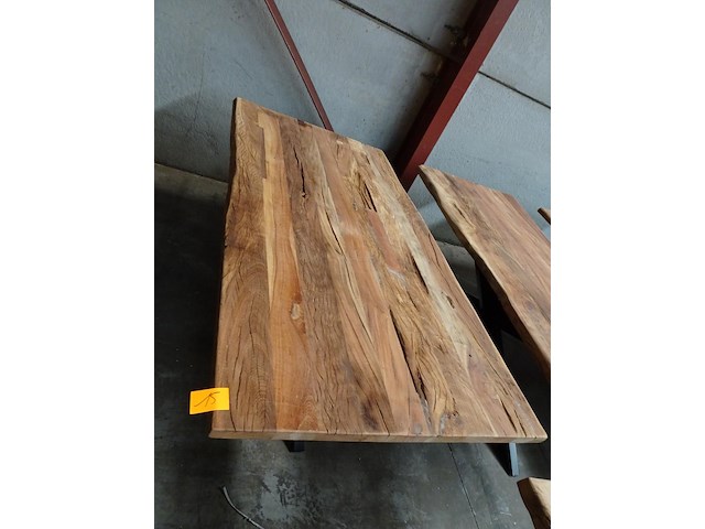 Indoor boomstamtafel - afbeelding 2 van  3