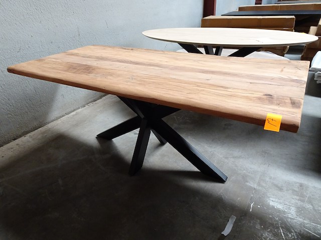 Indoor boomstamtafel - afbeelding 1 van  3