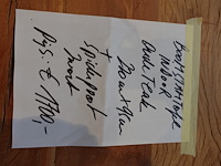 Indoor boomstamtafel - afbeelding 6 van  6