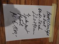 Indoor boomstamtafel - afbeelding 5 van  5