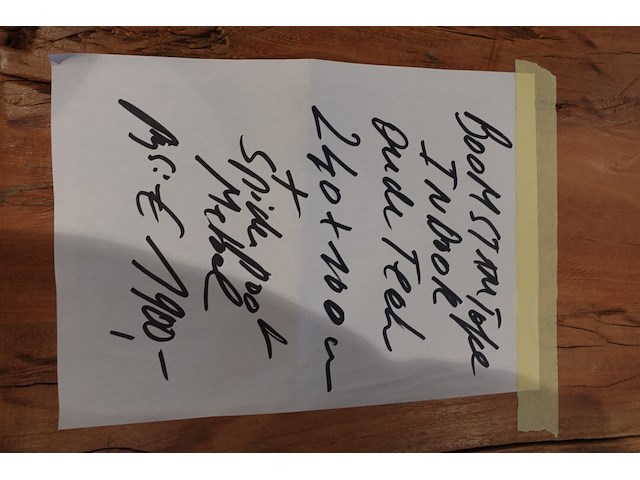 Indoor boomstamtafel - afbeelding 7 van  7