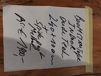 Indoor boomstamtafel - afbeelding 7 van  7