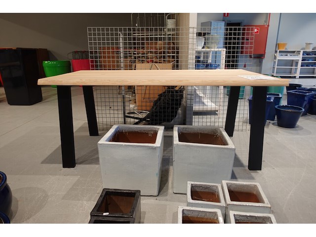 Indoor boomstamtafel - afbeelding 1 van  7