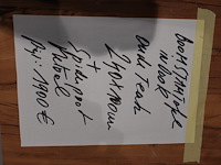 Indoor boomstamtafel - afbeelding 5 van  5