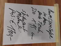 Indoor boomstamtafel - afbeelding 5 van  5