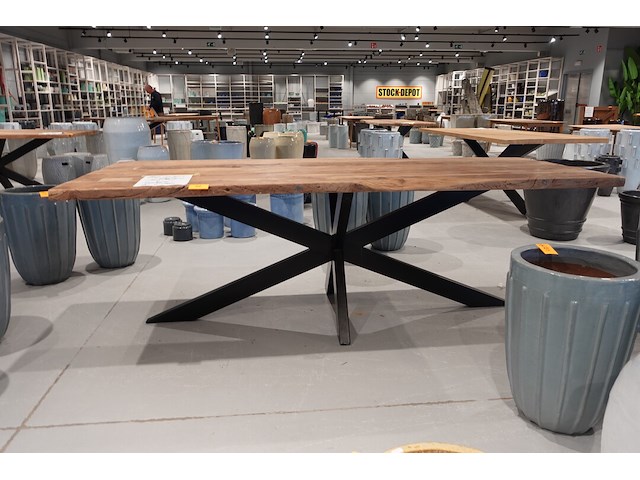 Indoor boomstamtafel - afbeelding 1 van  5
