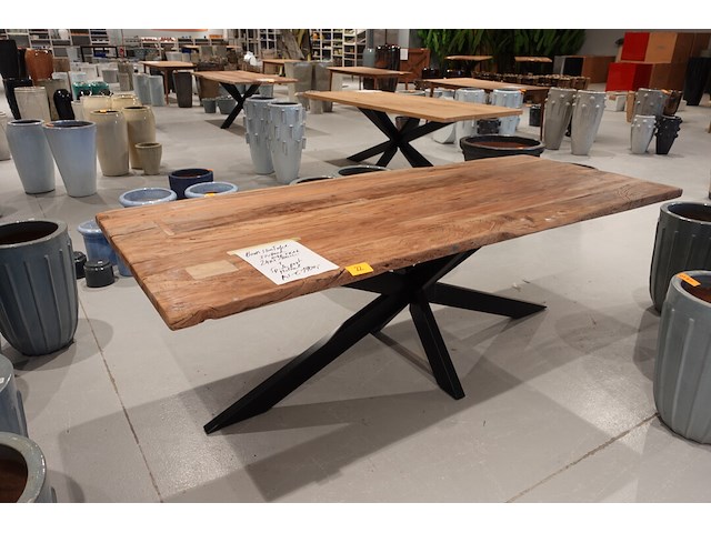 Indoor boomstamtafel - afbeelding 4 van  5