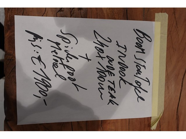 Indoor boomstamtafel - afbeelding 5 van  5