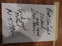 Indoor boomstamtafel - afbeelding 5 van  5