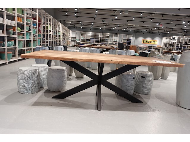 Indoor boomstamtafel - afbeelding 1 van  5