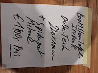 Indoor boomstamtafel - afbeelding 5 van  5