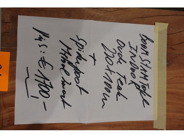 Indoor boomstamtafel - afbeelding 5 van  5