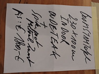 Indoor boomstamtafel - afbeelding 5 van  5