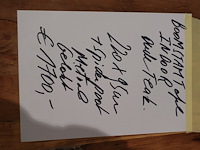 Indoor boomstamtafel - afbeelding 5 van  5