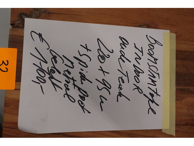 Indoor boomstamtafel - afbeelding 5 van  5