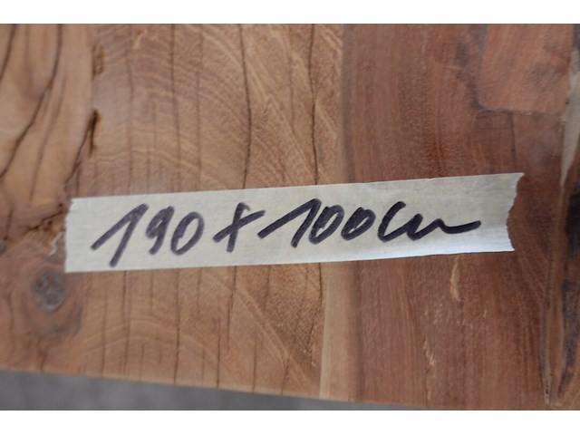 Indoor boomstamtafel - afbeelding 4 van  4