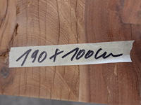 Indoor boomstamtafel - afbeelding 4 van  4