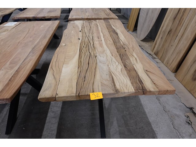 Indoor boomstamtafel - afbeelding 1 van  4