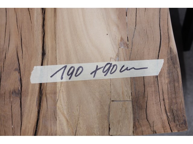 Indoor boomstamtafel - afbeelding 4 van  4