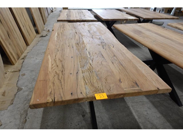 Indoor boomstamtafel - afbeelding 1 van  3