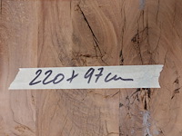 Indoor boomstamtafel - afbeelding 3 van  3