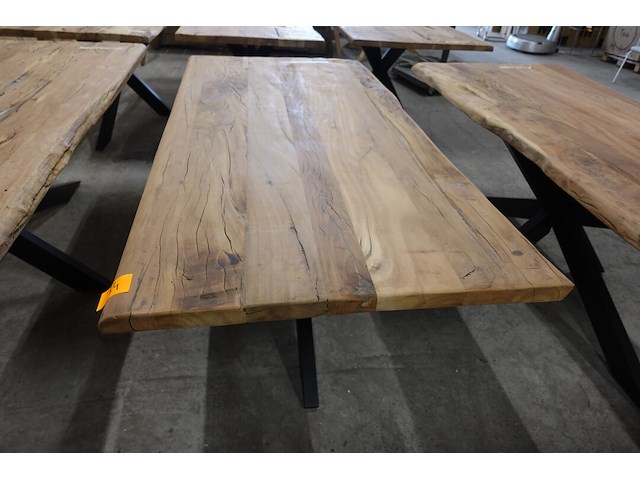 Indoor boomstamtafel - afbeelding 1 van  4