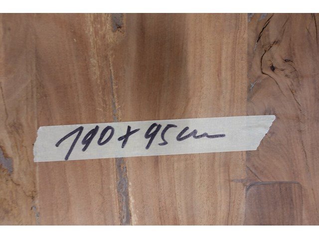 Indoor boomstamtafel - afbeelding 4 van  4