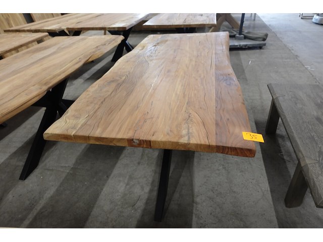 Indoor boomstamtafel - afbeelding 1 van  3