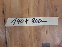 Indoor boomstamtafel - afbeelding 3 van  3