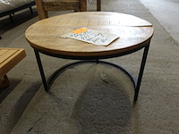 Indoor salontafel mango - afbeelding 1 van  5
