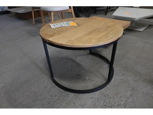 Indoor salontafel mango - afbeelding 2 van  5