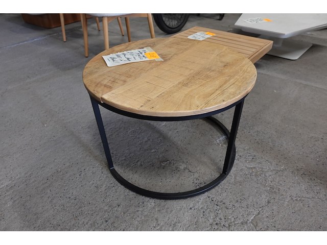 Indoor salontafel mango - afbeelding 3 van  5