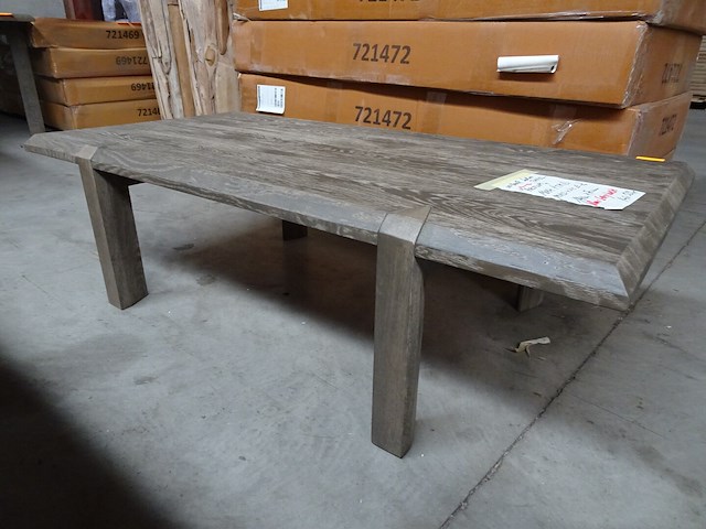 Indoor salontafel ptmd - afbeelding 2 van  4