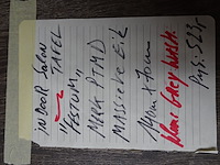 Indoor salontafel ptmd - afbeelding 4 van  4