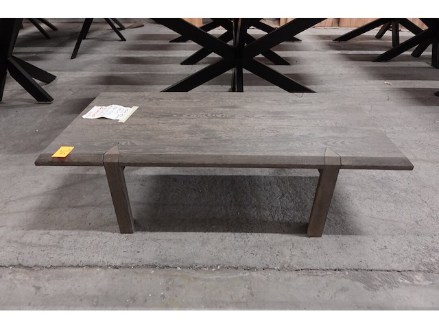 Indoor salontafel ptmd - afbeelding 1 van  3