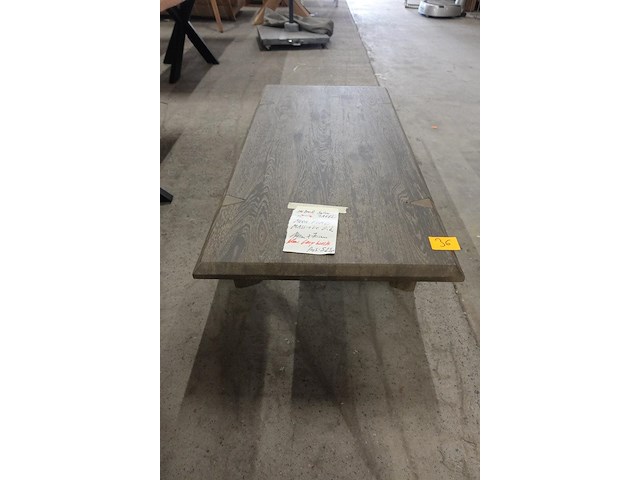 Indoor salontafel ptmd - afbeelding 2 van  3