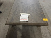 Indoor salontafel ptmd - afbeelding 2 van  3