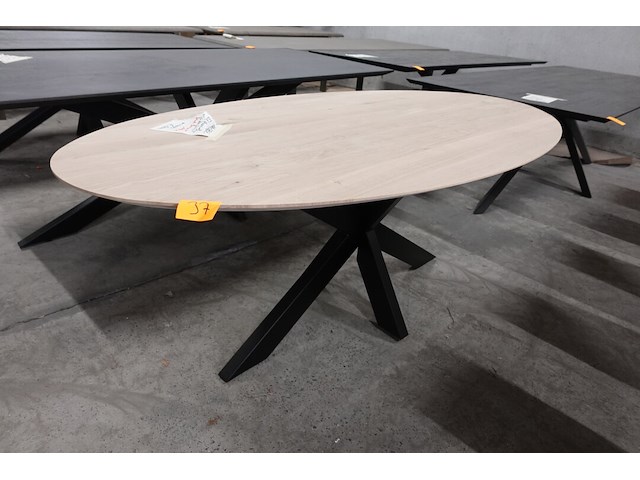 Indoor tafek "eik massief" - afbeelding 1 van  4