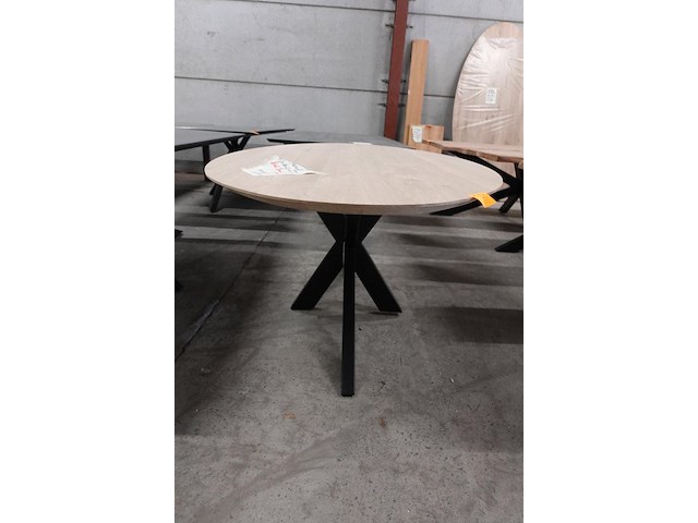 Indoor tafek "eik massief" - afbeelding 3 van  4