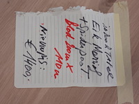 Indoor tafek "eik massief" - afbeelding 4 van  4