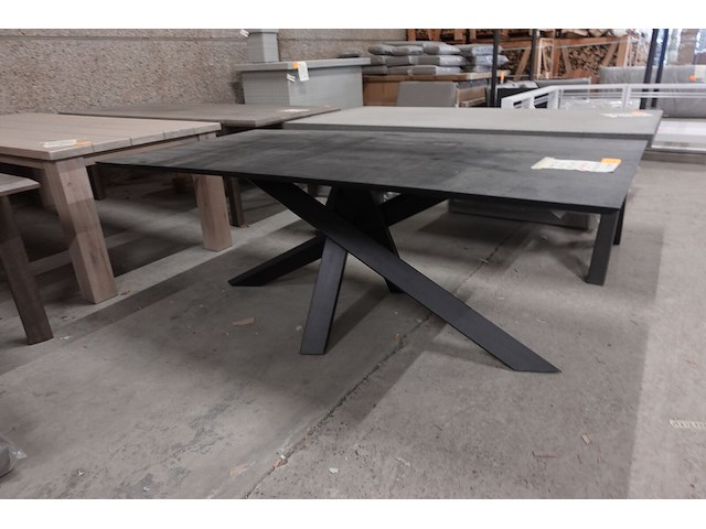 Indoor tafel alore ptmd - afbeelding 1 van  4