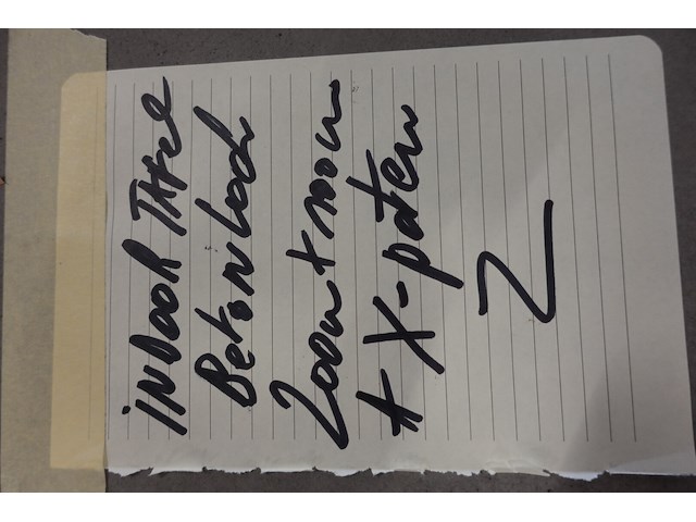 Indoor tafel beton-look - afbeelding 6 van  6