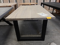 Indoor tafel eik - afbeelding 2 van  6